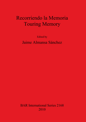 Cover image for Recorriendo la Memoria / Touring Memory