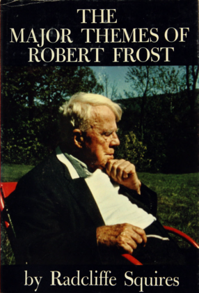 Cover image for Major Themes of Robert Frost