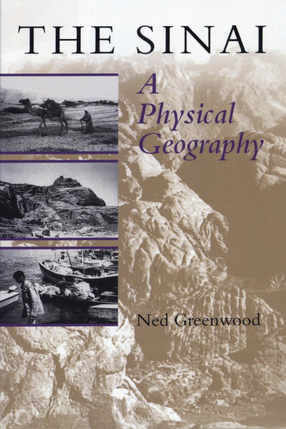 Cover image for The Sinai: a physical geography