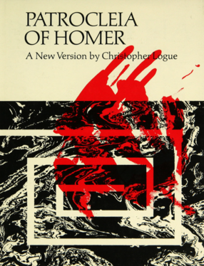 Cover image for Patrocleia of Homer: A New Version