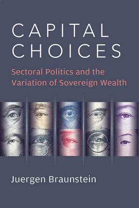 Cover image for Capital Choices: Sectoral Politics and the Variation of Sovereign Wealth