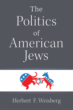 Cover image for The Politics of American Jews