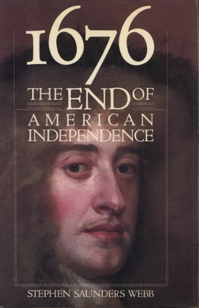 Cover image for 1676, the end of American independence