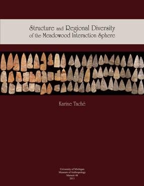 Cover image for Structure and Regional Diversity in the Meadowood Interaction Sphere