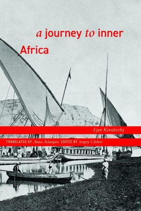 Cover image for A Journey to Inner Africa