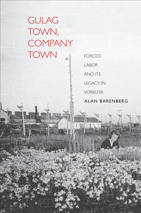 Cover image for Gulag Town, Company Town: Forced Labor and Its Legacy in Vorkuta