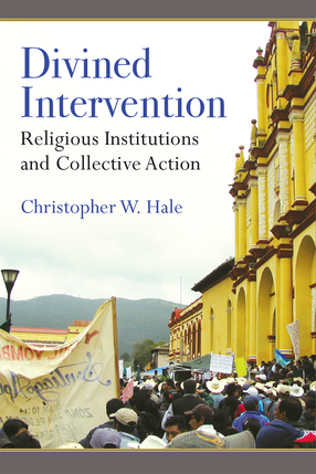 Cover image for Divined Intervention: Religious Institutions and Collective Action