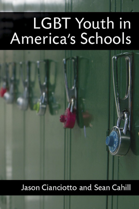 Cover image for LGBT youth in America&#39;s schools