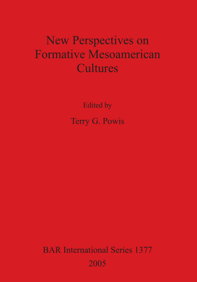 Cover image for New Perspectives on Formative Mesoamerican Cultures