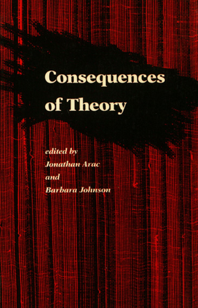 Cover image for Consequences of theory