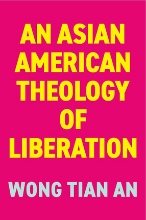 Cover image for An Asian American Theology of Liberation