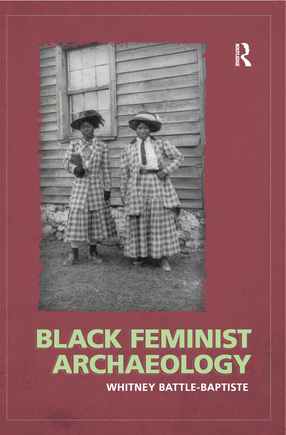 Cover image for Black Feminist Archaeology