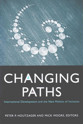 Cover image for Changing Paths: International Development and the New Politics of Inclusion