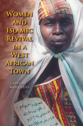 Cover image for Women and Islamic revival in a West African town