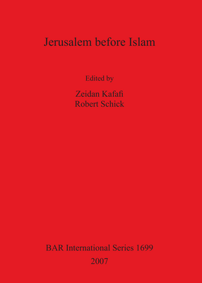 Cover image for Jerusalem before Islam