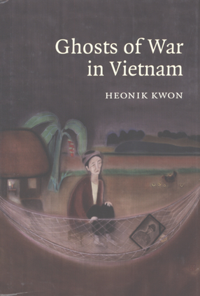 Cover image for Ghosts of war in Vietnam