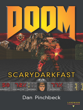 Cover image for DOOM: SCARYDARKFAST