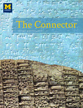 Cover image for The Connector | 2020