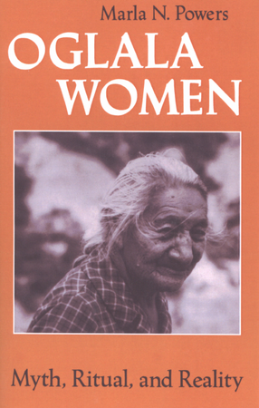 Cover image for Oglala women: myth, ritual, and reality