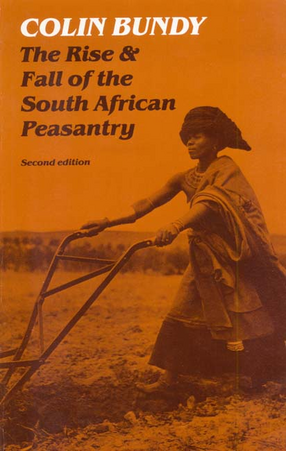 The Rise and Fall of the Orange Free State and Transvaal in Southern Africa