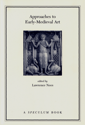 Cover image for Approaches to early-medieval art