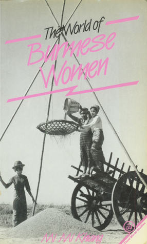 Cover image for The world of Burmese women