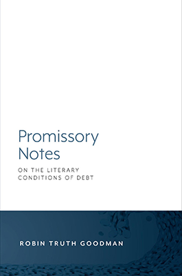 Cover image of Robin Truth Goodman's Promissory Notes