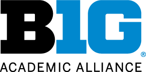 Big Ten Open Books - Big Ten Academic Alliance logo