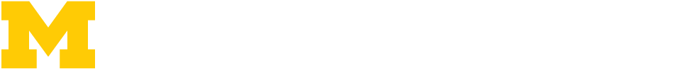 LSA Kenneth G. Lieberthal and Richard H. Rogel Center for Chinese Studies University of Michigan logo